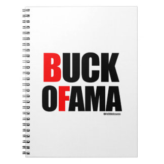 Cuaderno Anti-Obama - DÓLAR OFAMA 2