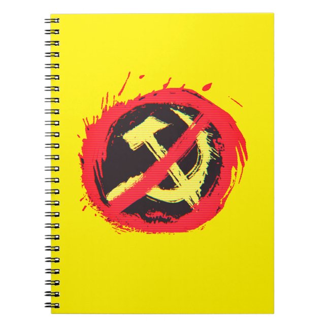 Cuaderno Anticomio (Frente)