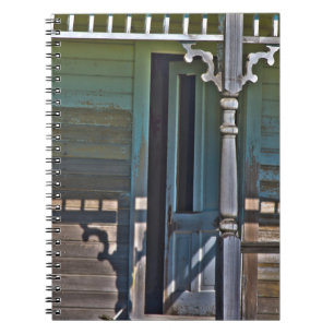 Cuaderno Antigua granja abandonada