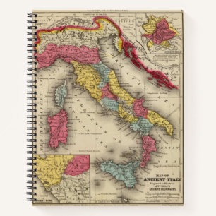 Cuaderno Antigua Italia 4