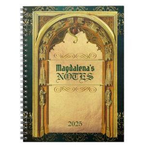 Cuaderno Antigüedad medieval clásica de la arquitectura d