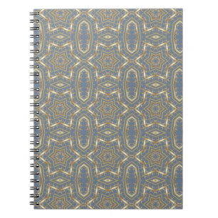 Cuaderno Antiguo árabe decorativo este ornamental barroco