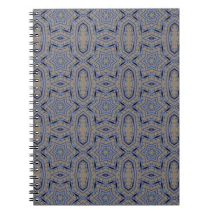 Cuaderno Antiguo árabe decorativo este ornamental barroco