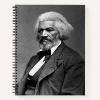 Cuaderno Antiguo Fr3d3rick Bailey Douglas Héroe Africano Am