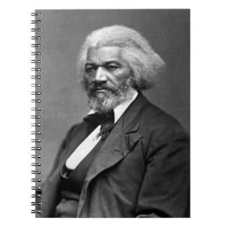 Cuaderno Antiguo Fr3d3rick Bailey Douglas Héroe Africano Am