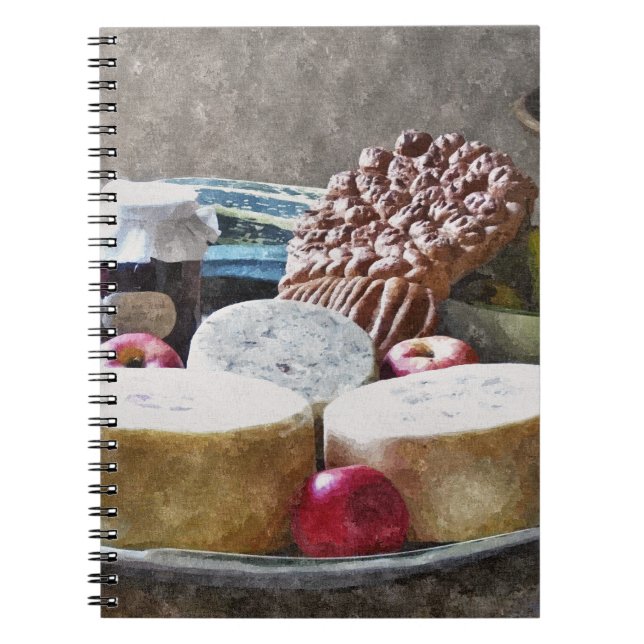 CUADERNO ANTIGUO INGLATERRA (Frente)