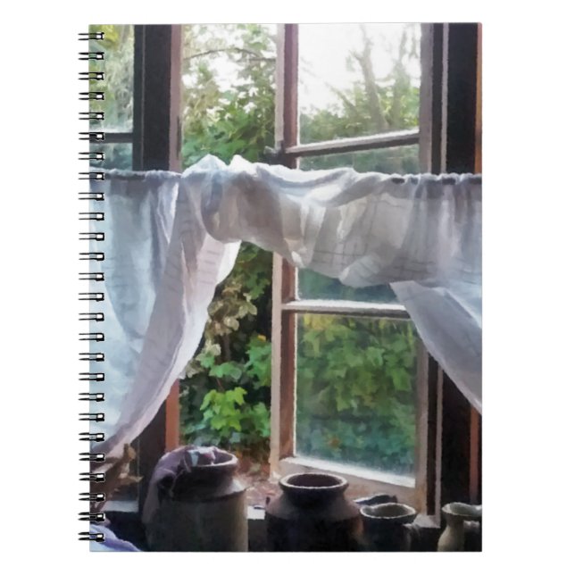 CUADERNO ANTIGUO INGLATERRA (Frente)