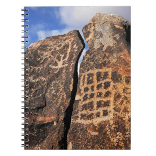 Cuaderno Antiguo petroglifo