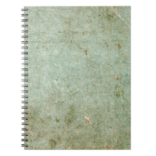 Cuaderno Antiguo retro de papel de época