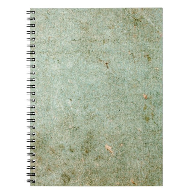 Cuaderno Antiguo retro de papel de época (Frente)