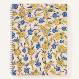 Cuaderno Antique Oriental Sultan Design
