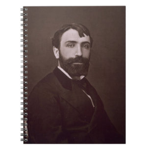 Cuaderno Antonin Mercie (1845-1916), de 'Galerie Contempo