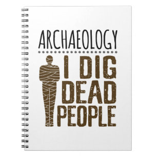 Cuaderno Antropología de la arqueología: Mumami de personas
