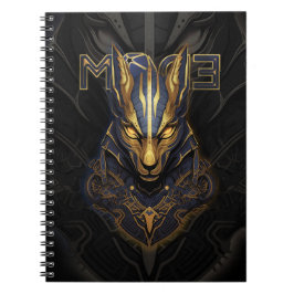 Cuaderno Anubis