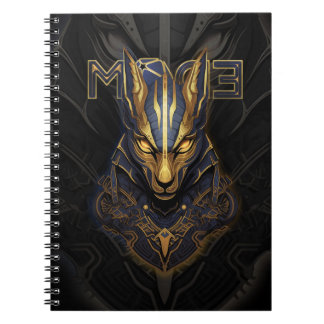 Cuaderno Anubis
