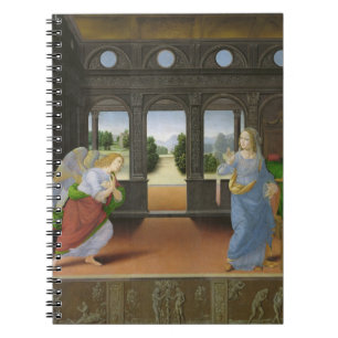 Cuaderno Anuncio