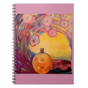 Cuaderno Anuncio de perfume Roger & Gallet de 1927