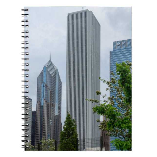 Cuaderno Aon y Two Prudential (Frente)
