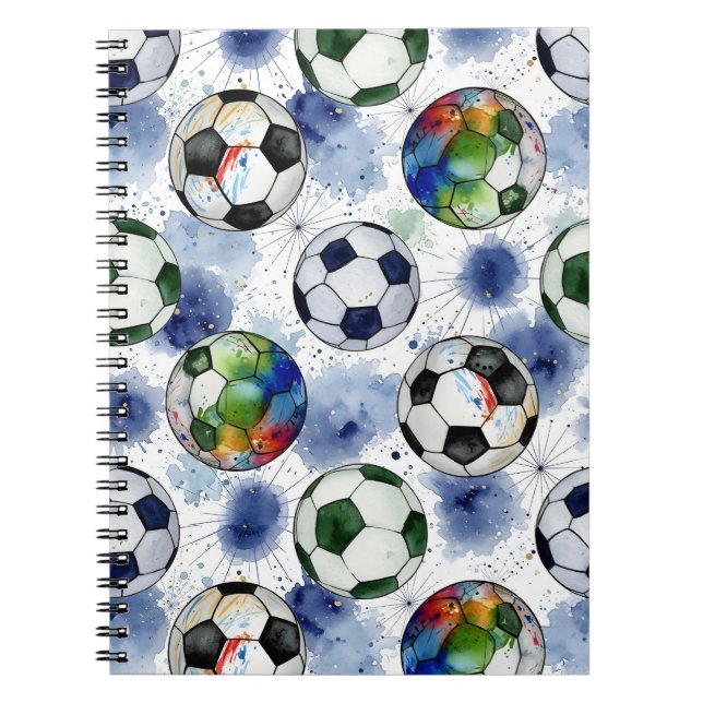Cuaderno Apague su creatividad (Frente)