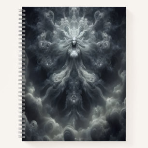 Cuaderno Aparición Nublada