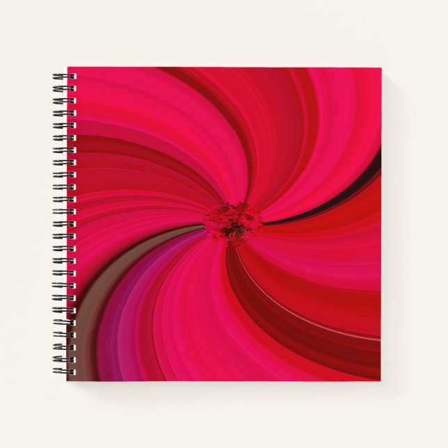 Cuaderno Apasionado...... (Anverso)