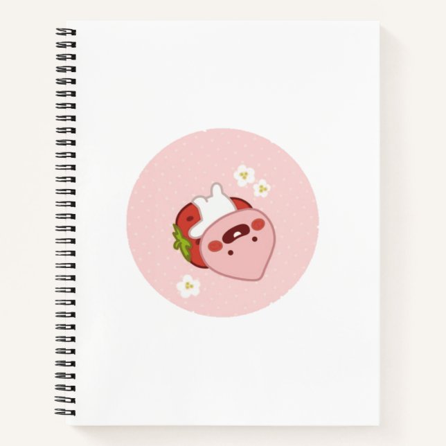 Cuaderno Apeach Kakao Friends (Anverso)