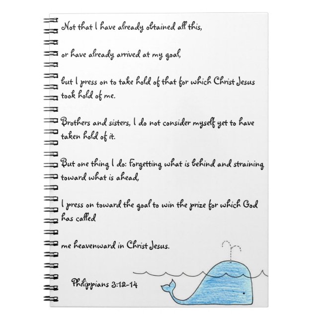 Cuaderno Apenas (Frente)