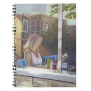 Cuaderno Apenas pasando cerca