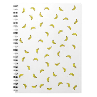 Cuaderno Apenas plátanos