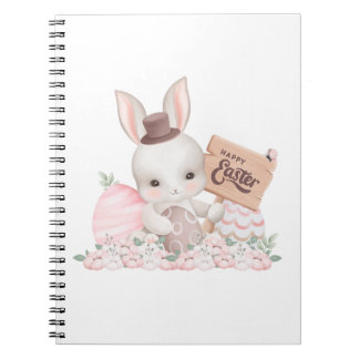 Cuaderno Aperitivo para portátiles de Pascua