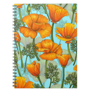 Cuaderno Apicor de California