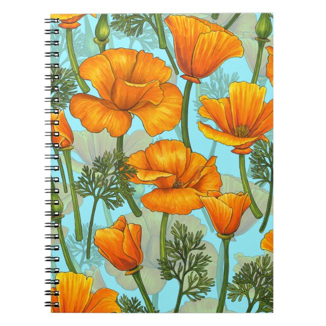 Cuaderno Apicor de California (Frente)