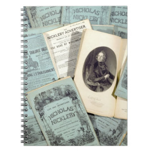 Cuaderno Aplicaciones mensuales 'la vida y las aventuras de