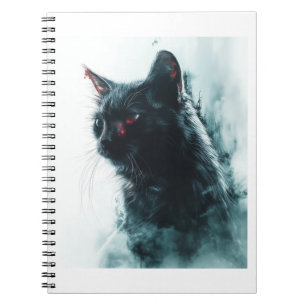 Cuaderno Apocalipsis del gato zombi