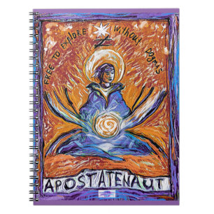Cuaderno Apostatenaut - explorar sin dogmas