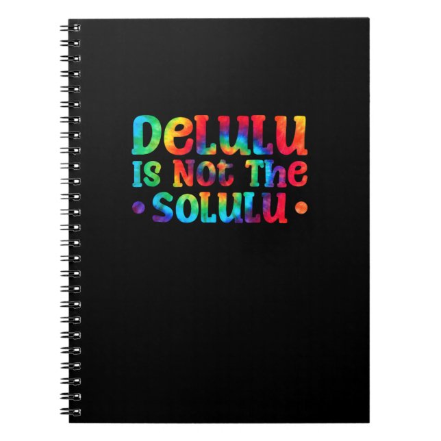 Cuaderno Apoyar emocionalmente a los amigos de Deluluu (Frente)