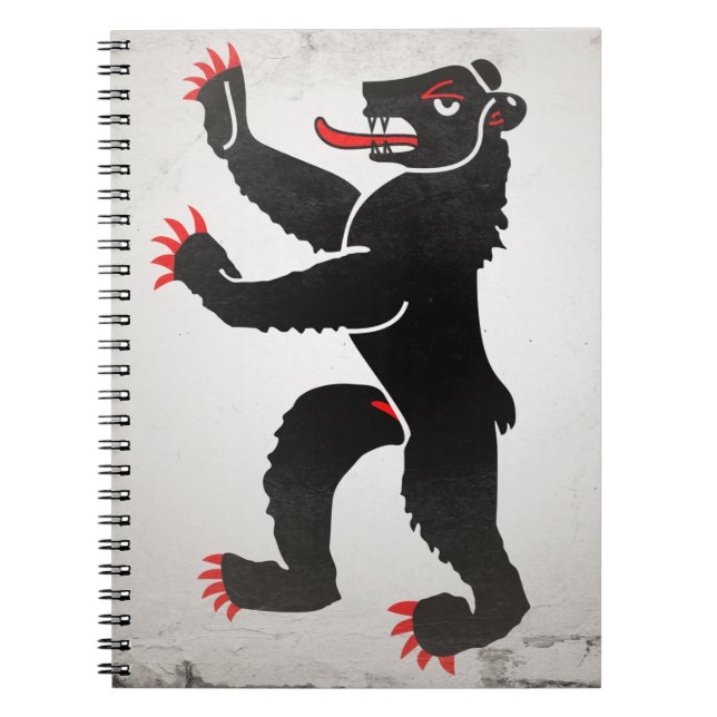 Cuaderno Appenzell Innerrhoden (Frente)