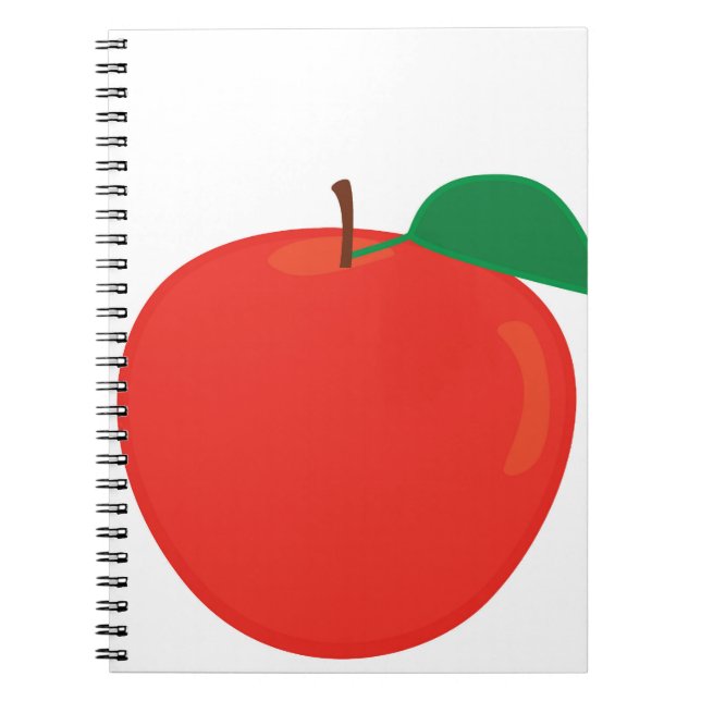 Cuaderno Apple (Frente)