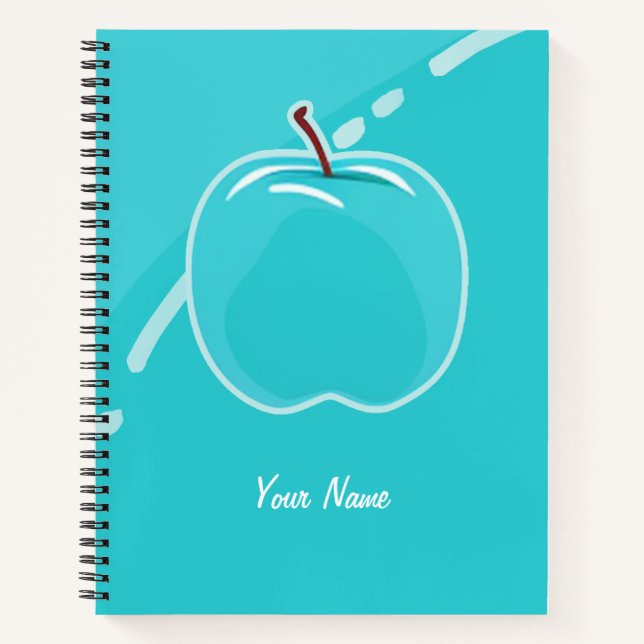 Cuaderno Ápple (Anverso)