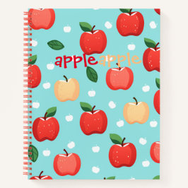 Cuaderno Apple #1