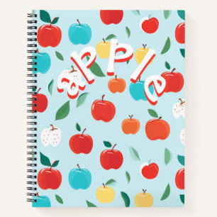 Cuaderno Apple #4