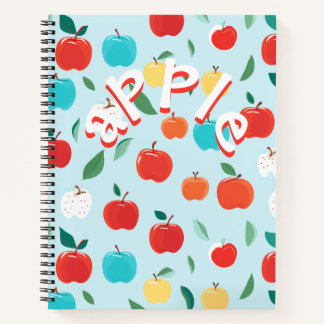 Cuaderno Apple #4