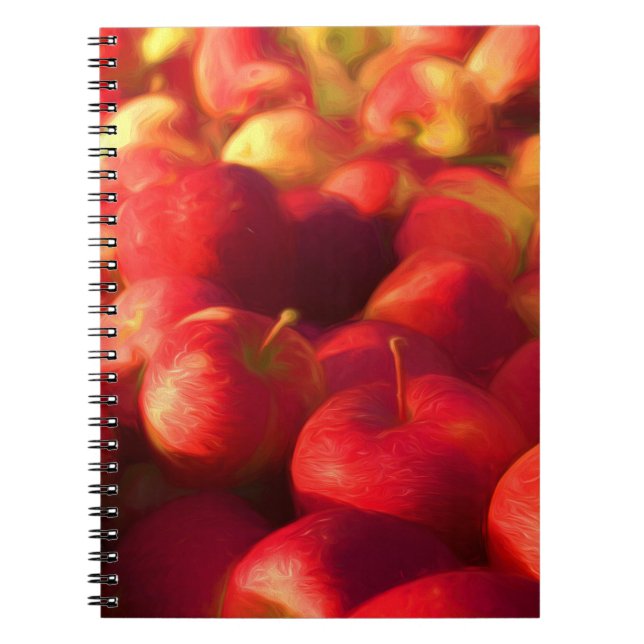 Cuaderno apple Harvest (Frente)