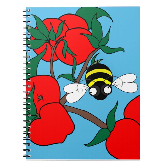 Cuaderno Apple Orchard Journal (Frente)