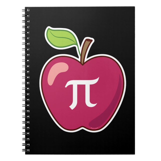 Cuaderno Apple pi (Frente)