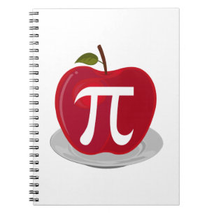 Cuaderno Apple Pie