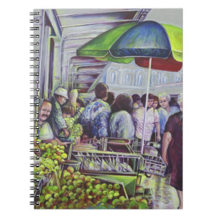 Cuaderno Apple Pies requiere manzanas, Misloc