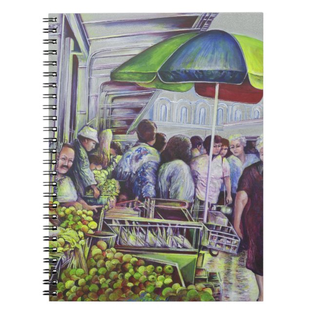 Cuaderno Apple Pies requiere manzanas, Misloc (Frente)