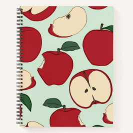 Cuaderno Apple Spiral Notebook