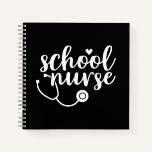 Cuaderno Apreciación de enfermera escolar
